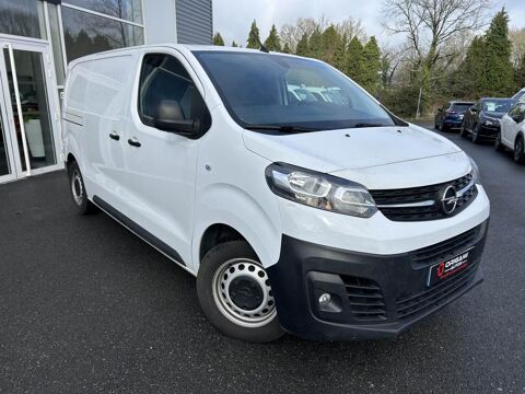 Opel Vivaro M 1.5 CDTI 120ch PACK CLIM 2023 occasion Orvault 44700