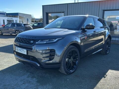 Land-Rover Range Rover 1.5 p300e 309 r-dynamic se awd bva 2021 occasion Saint-Jean-d'Illac 33127