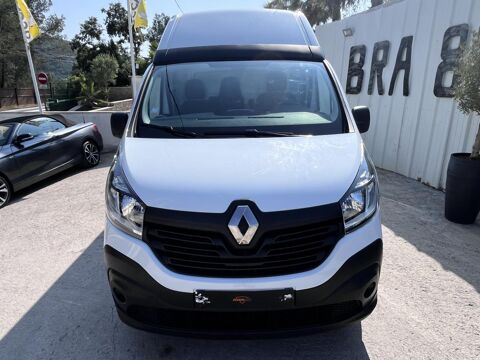 Trafic L2H2 1200 Kg 1.6 Energy dCi - 125 III FOURGON Fourgon Grand 2019 occasion 83490 Le Muy