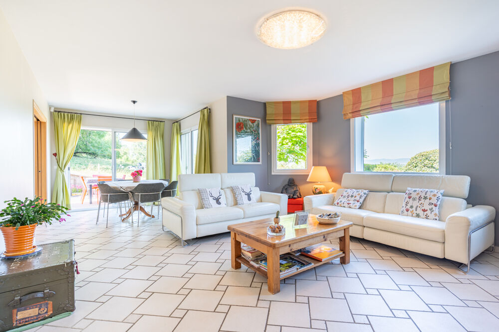 Annecy ? Seynod / Balmont - Maison d?Exception ? 6 pièces ? 150 m2 - Terrain 1?025 m2 ? Sous-sol 80 m2 ? DPE