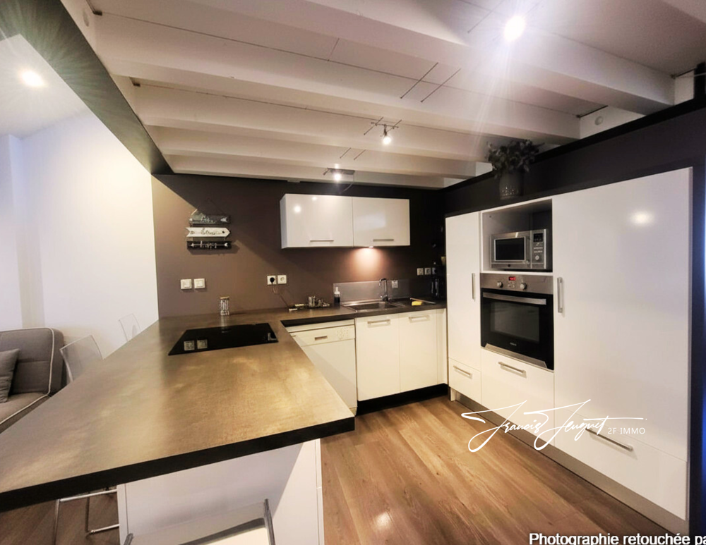 Annecy Vieille Ville - Coup de coeur pour ce loft de 62 m2 utiles