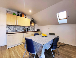  Appartement � vendre 5 pi�ces 91 m�