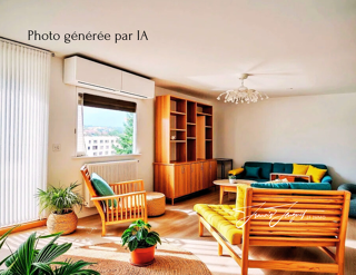  Appartement � vendre 4 pi�ces 81 m�