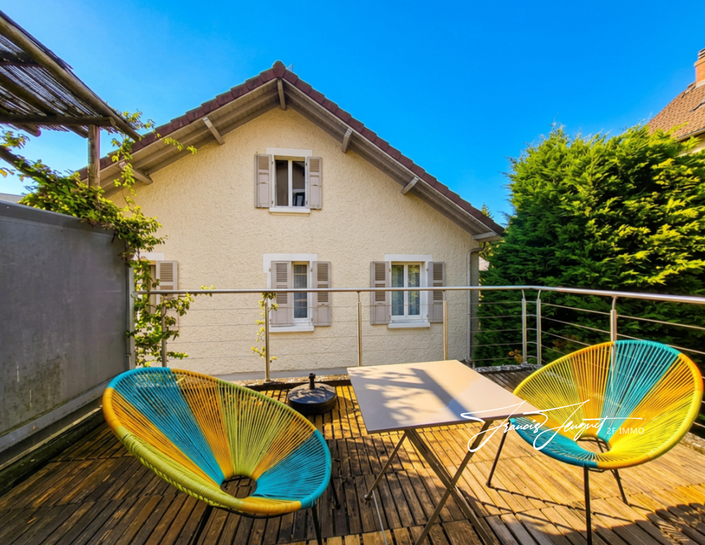 Appartement 2 pièces 47 m² · à Annecy · 47 m² · 299 000 €