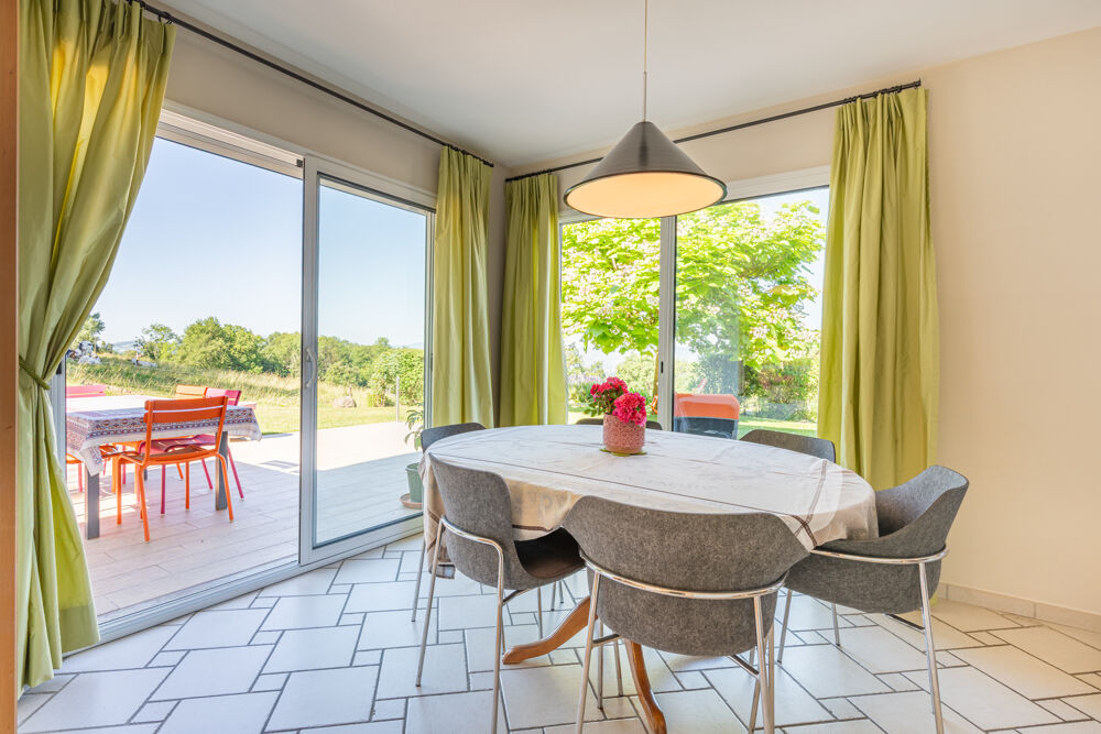 Annecy ? Seynod / Balmont - Maison d?Exception ? 6 pièces ? 150 m2 - Terrain 1?025 m2 ? Sous-sol 80 m2 ? DPE