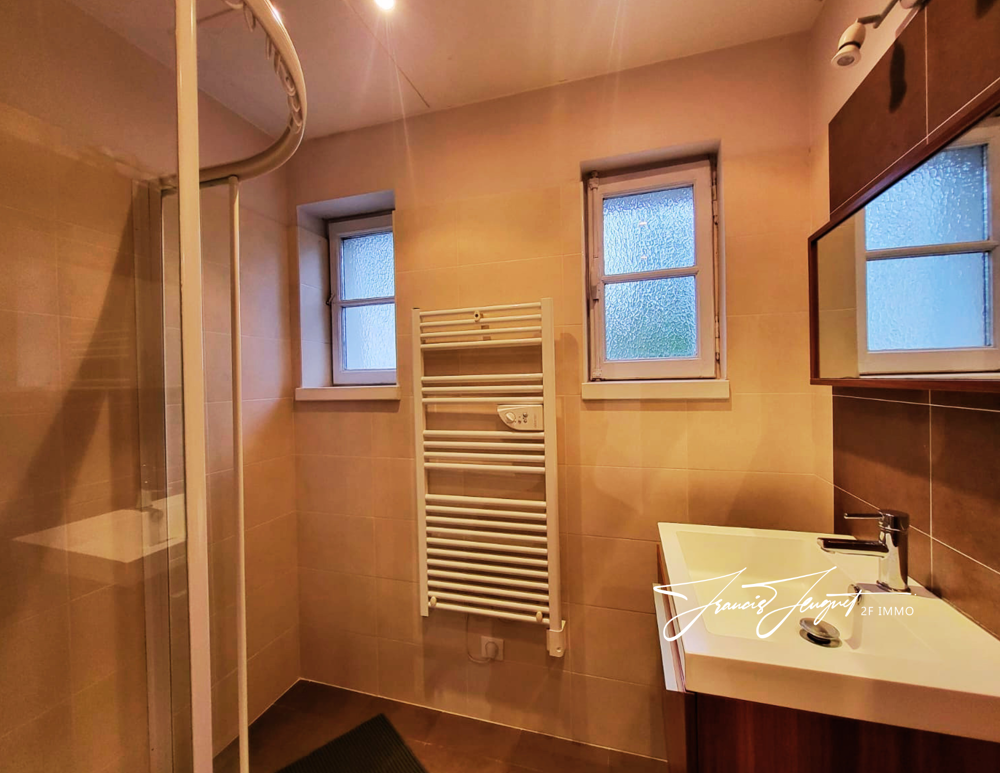 Vente Appartement T2 avec terrasse ? Annecy ? 47,49 m2 + extérieurs - Quartier des Romains Annecy