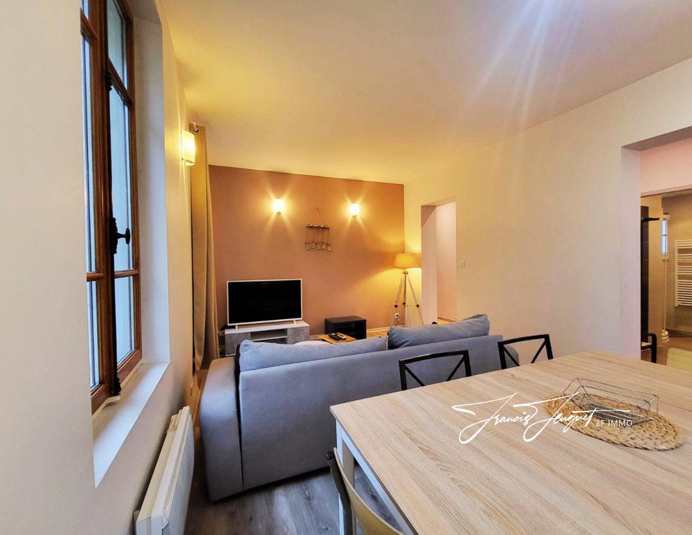 Vente Appartement T2 avec terrasse ? Annecy ? 47,49 m2 + extérieurs - Quartier des Romains Annecy