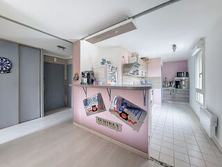  Appartement � vendre 2 pi�ces 50 m�