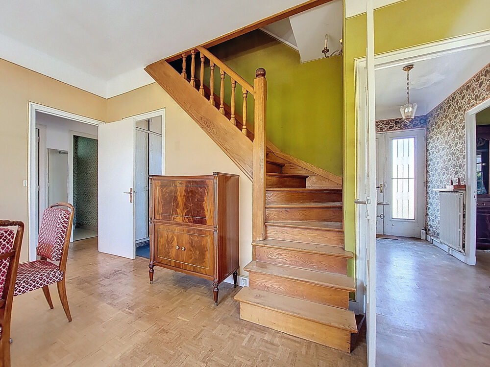 Vente Maison PAR SEBASTIEN LEFEVRE - PROCHE GARE - MAISON SUR SOUS-SOL TOTAL Boissise le roi