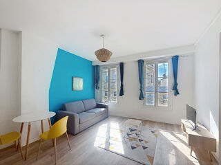 Location Appartement A Louer studio Meublé au cœur du centre ville de MELUN Melun