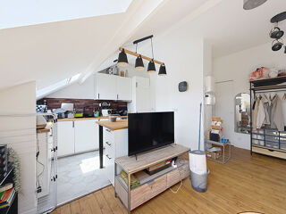  Appartement à louer 3 pièces 47 m²