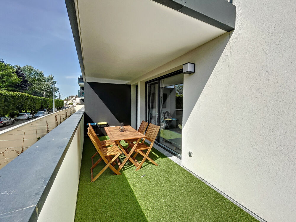 Appartement avec terrasse bords de Seine Le Mee Sur Seine