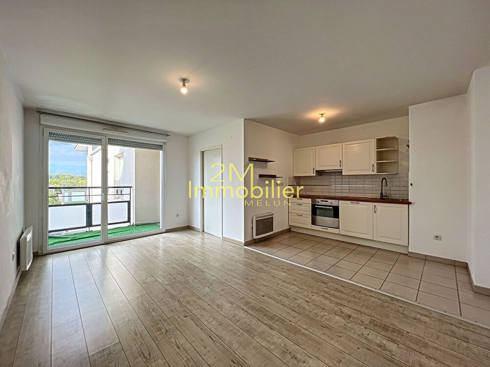 Location Appartement A louer Appartement Dammarie les Lys- 2 pièces 46.82 m2 Dammarie les lys