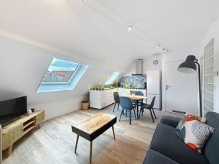  Appartement à louer 2 pièces 31 m²
