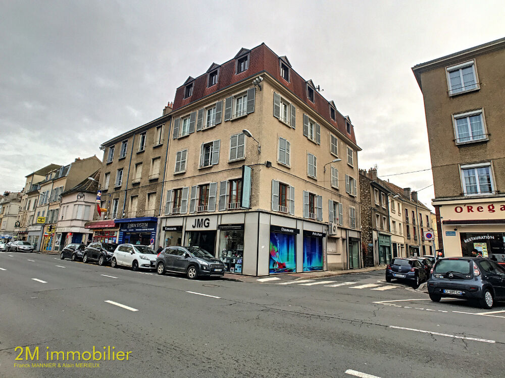 Location Appartement A louer - ILE SAINT ETIENNE Melun