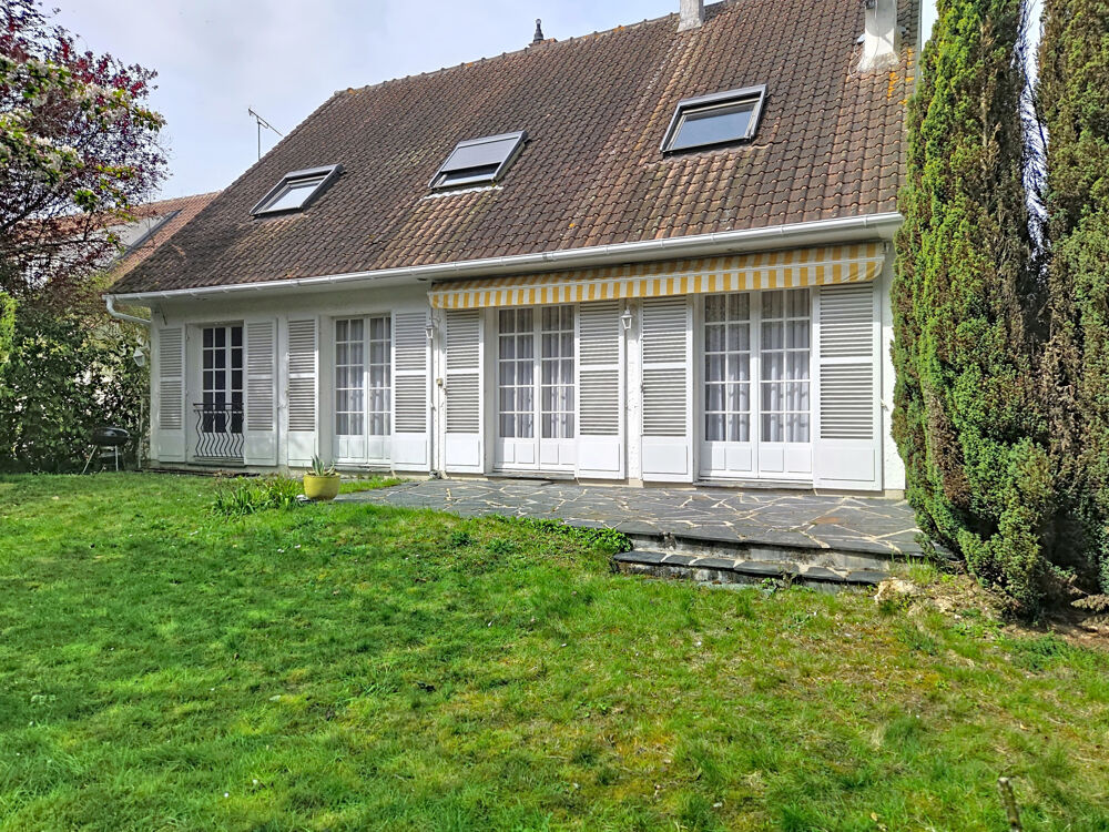 Vente Maison LA ROCHETTE VILLAGE MAISON INDIVIDUELLE SUR SOUS SOL Melun