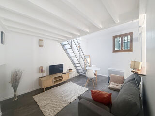  Appartement à louer 1 pièce 29 m²