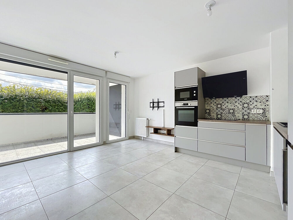 Appartement avec terrasse bords de Seine Le Mee Sur Seine