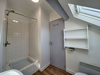  Appartement � vendre 1 pi�ce 22 m�