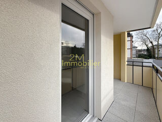  Appartement à louer 2 pièces 41 m²