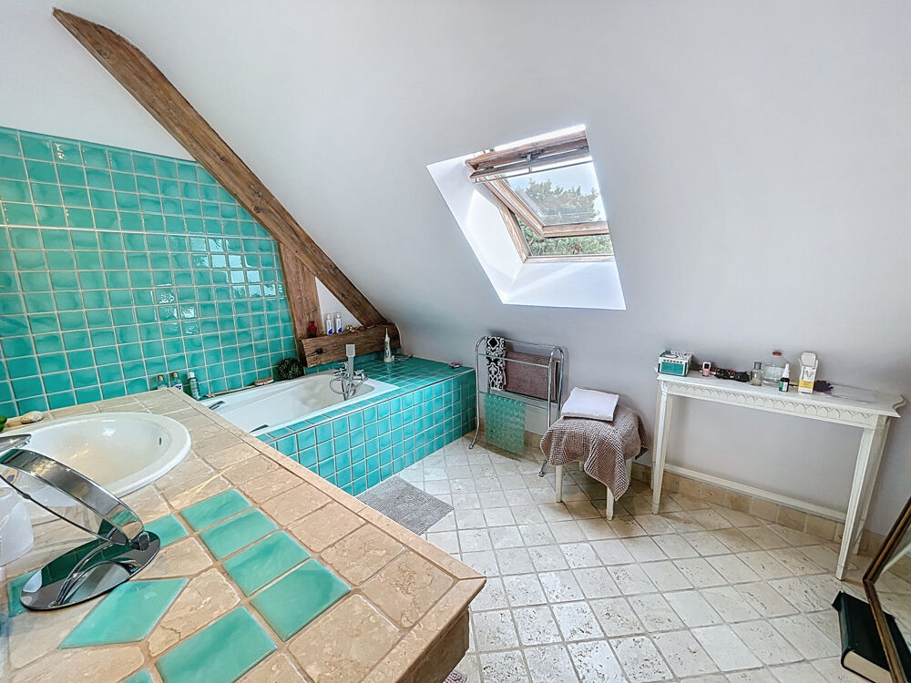 Vente Maison Maison individuelle Vaux Le Penil 6 pièces 140 m2 Vaux le penil