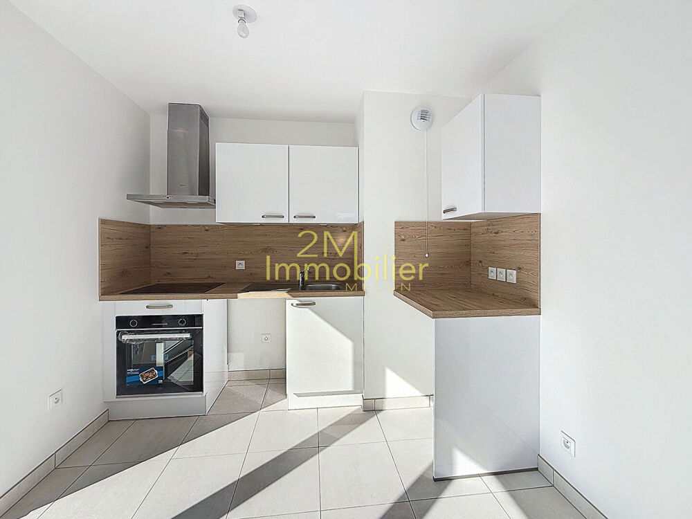 Location Appartement À louer : Appartement 2 pièces avec balcon et box en sous-sol - Résidence neuve à Dammarie-les-Lys Dammarie les lys