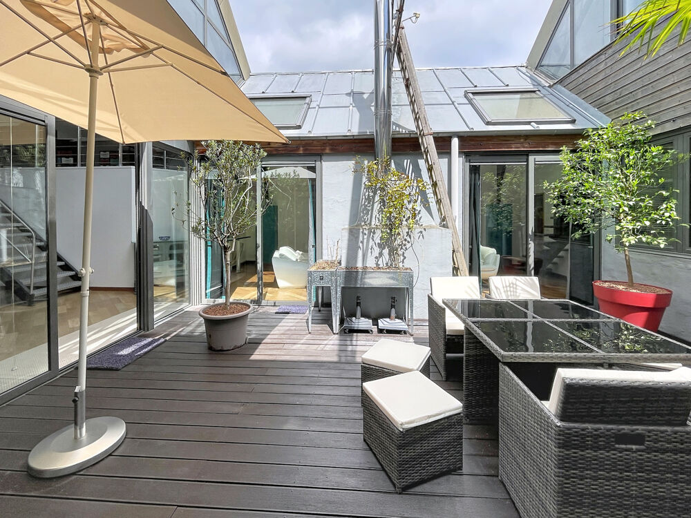 Vente Maison LOFT D'EXCEPTION À MELUN   ENTRE SEINE ET GARE Dammarie les lys