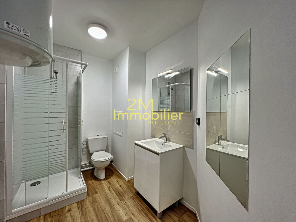 Location Appartement Studio lumineux à louer à Melun Melun