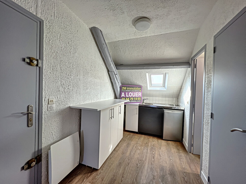 STUDIO CENTRE VILLE MELUN