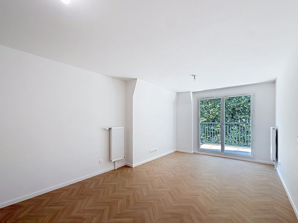 Location appartement neuf 2 pièces avec balcon et parking au Mée-sur-Seine
