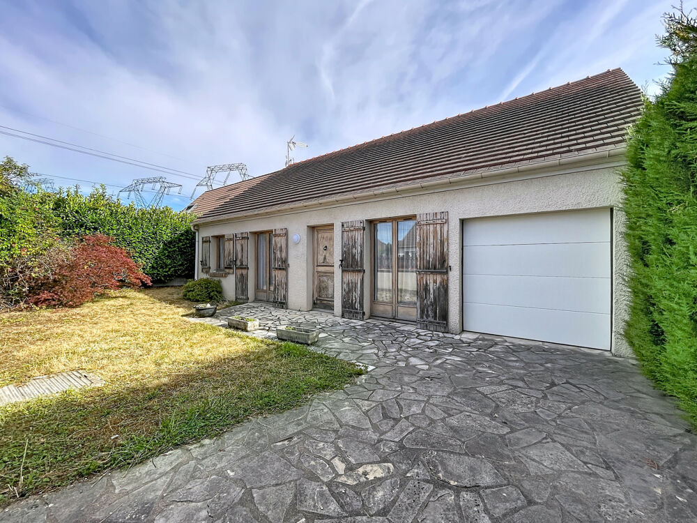 Vente Maison A Vendre - MAISON DE PLAIN PIED Le mee sur seine