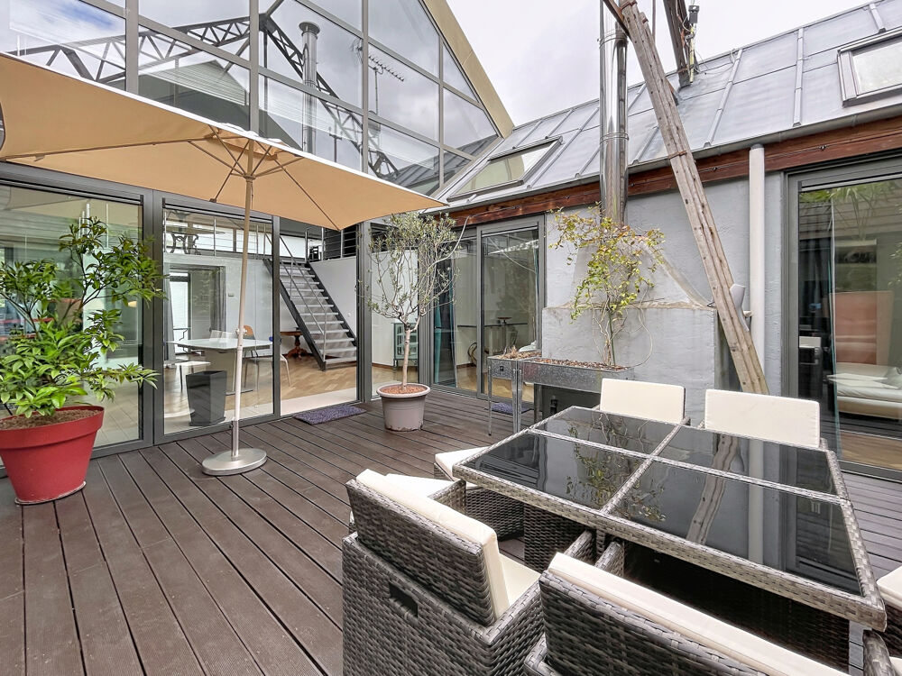 Vente Maison LOFT D'EXCEPTION À MELUN   ENTRE SEINE ET GARE Dammarie les lys