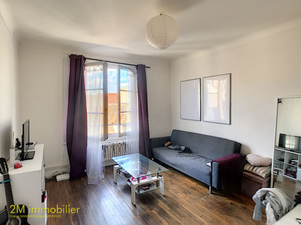 Location Appartement A louer à MELUN - Appartement 1 pièces 28.83 m2 Melun