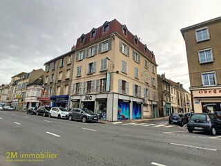  Appartement à louer 3 pièces 67 m²