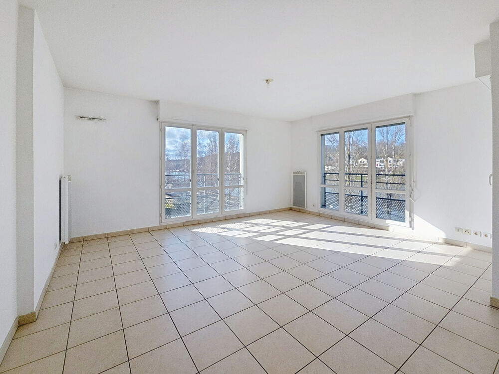 Vente Appartement Proche gare de Melun, Appartement F3 avec terrasse et parkings Melun