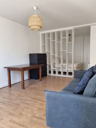  Appartement à louer 1 pièce 35 m² Melun