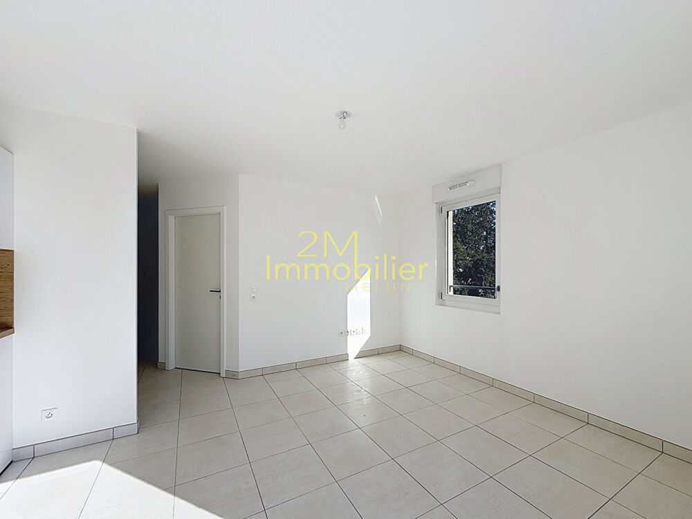 Location Appartement À louer : Appartement 2 pièces avec balcon et box en sous-sol - Résidence neuve à Dammarie-les-Lys Dammarie les lys