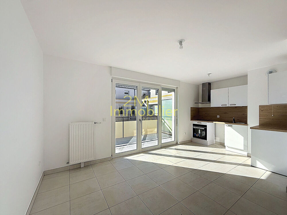 Location Appartement À louer : Appartement 2 pièces avec balcon et box en sous-sol - Résidence neuve à Dammarie-les-Lys Dammarie les lys