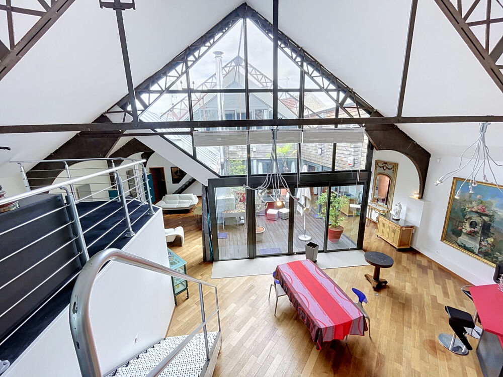 Vente Maison LOFT D'EXCEPTION À MELUN   ENTRE SEINE ET GARE Dammarie les lys