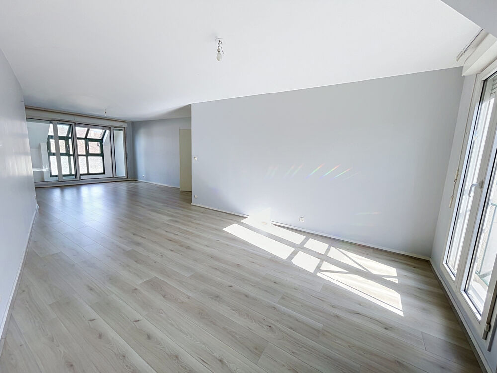 Vente Appartement Appartement F4 Melun centre ville avec balcon Melun