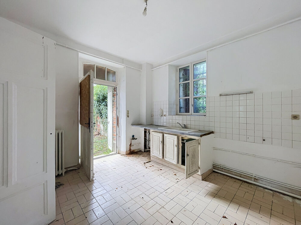 Vente Maison A Vendre - MAISON A FORT POTENTIEL La rochette
