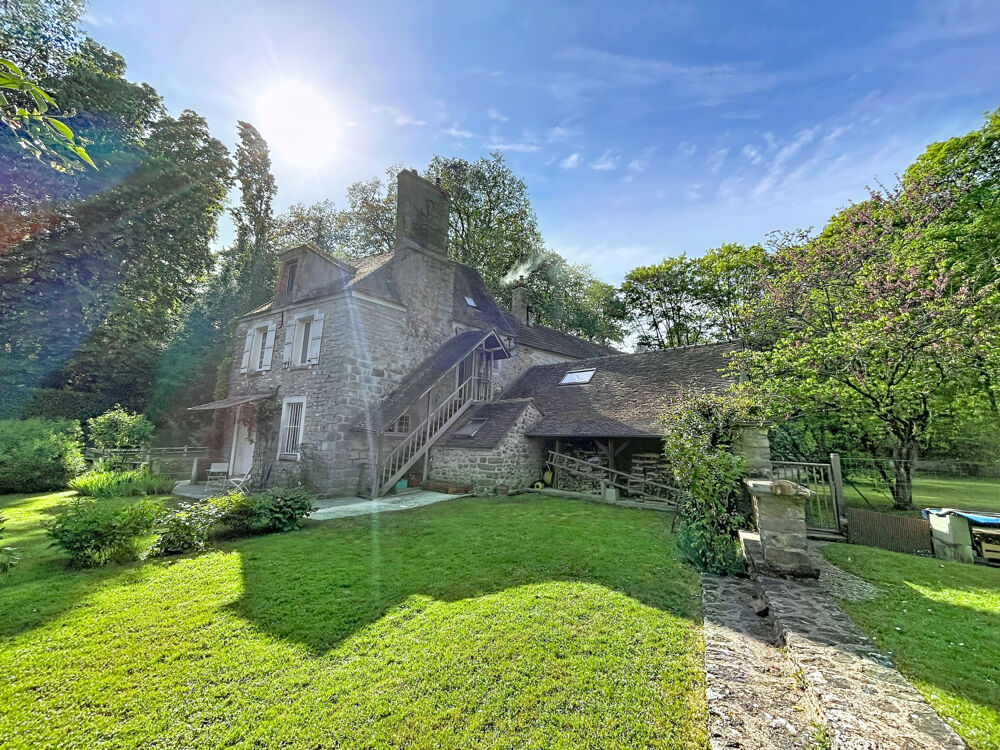 Vente Maison PROPRIÉTÉ D'EXCEPTION   ANCIEN MOULIN DU XIII  SIÈCLE   PLUS DE 420 m2 HABITABLES Rubelles