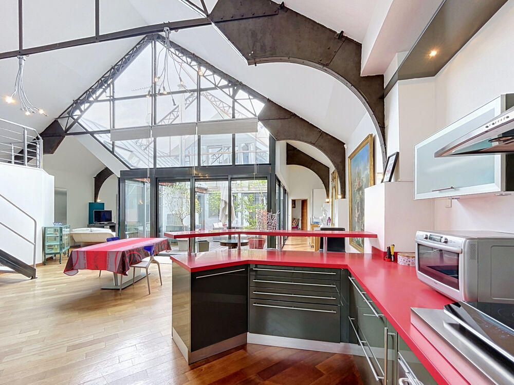 Vente Maison LOFT D'EXCEPTION À MELUN   ENTRE SEINE ET GARE Dammarie les lys