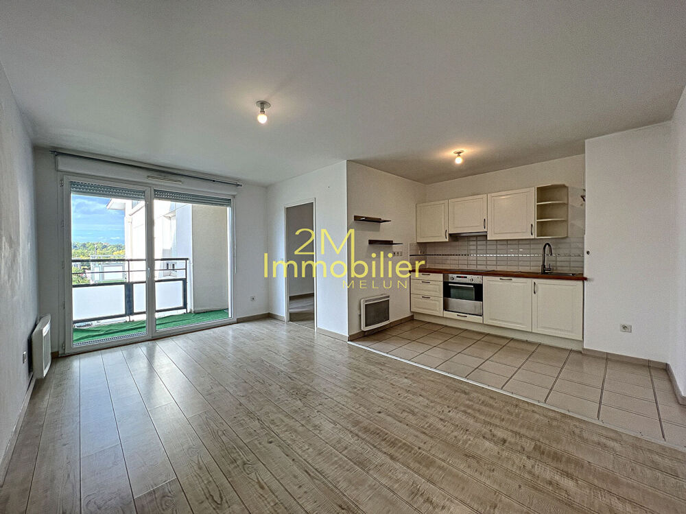 Location Appartement A louer Appartement Dammarie les Lys- 2 pièces 46.82 m2 Dammarie les lys