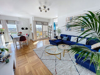  Appartement � vendre 5 pi�ces 86 m�