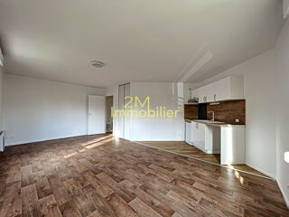  Appartement à louer 1 pièce 35 m²