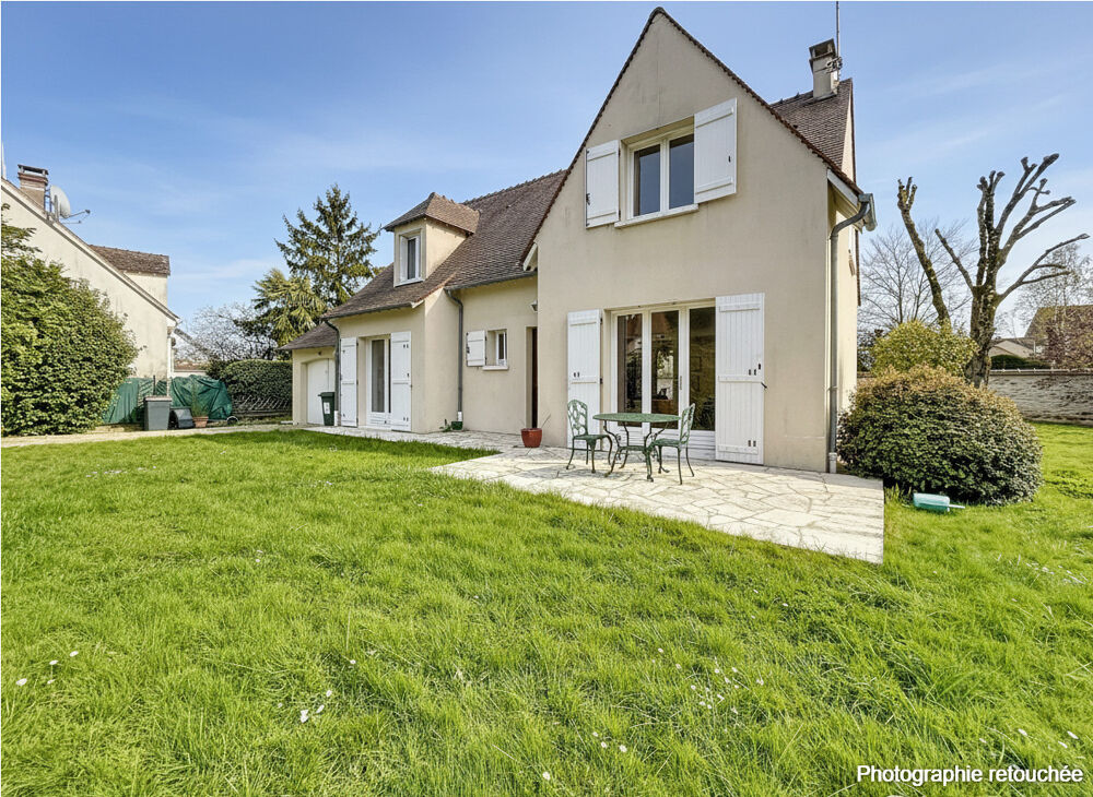Vente Maison Maison individuelle Vaux Le Penil 6 pièces 140 m2 Vaux le penil