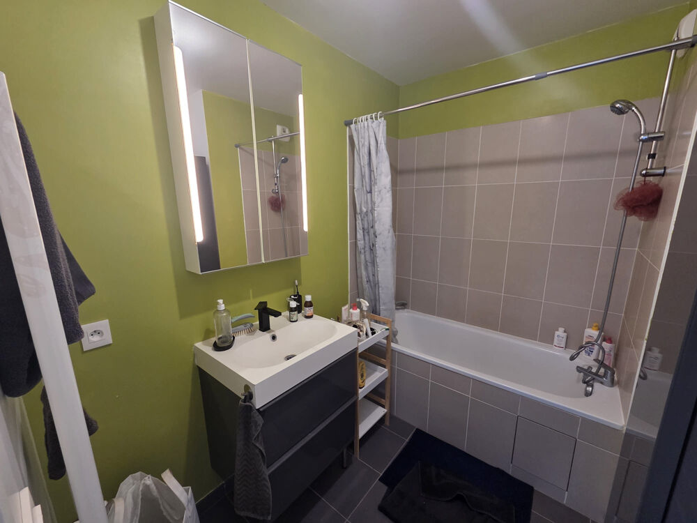 Location Appartement Appartement 3 pièces avec balcon et double stationnement au Mée-sur-Seine Le mee sur seine