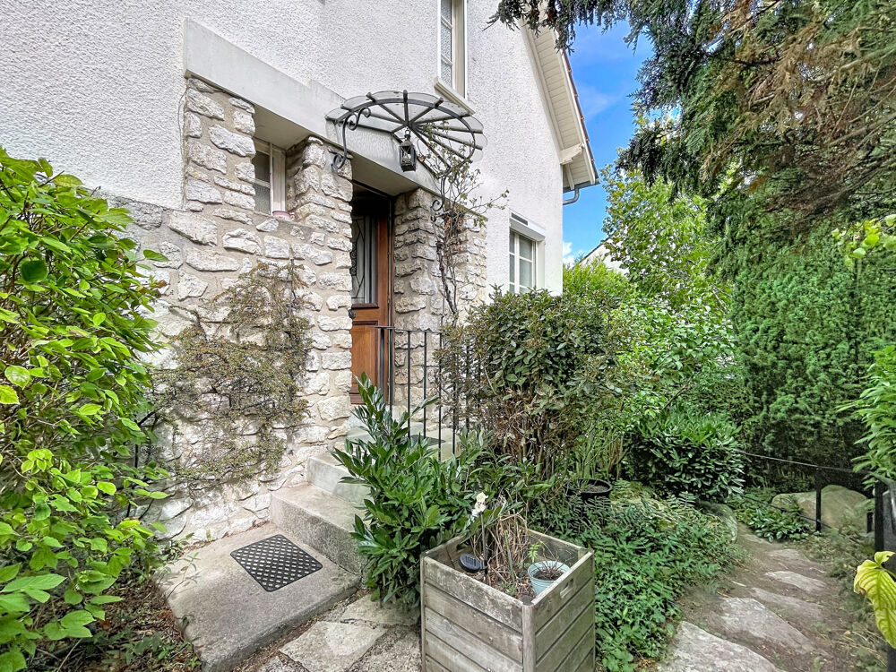 Vente Maison MELUN   Maison meulière à proximité de la gare Melun