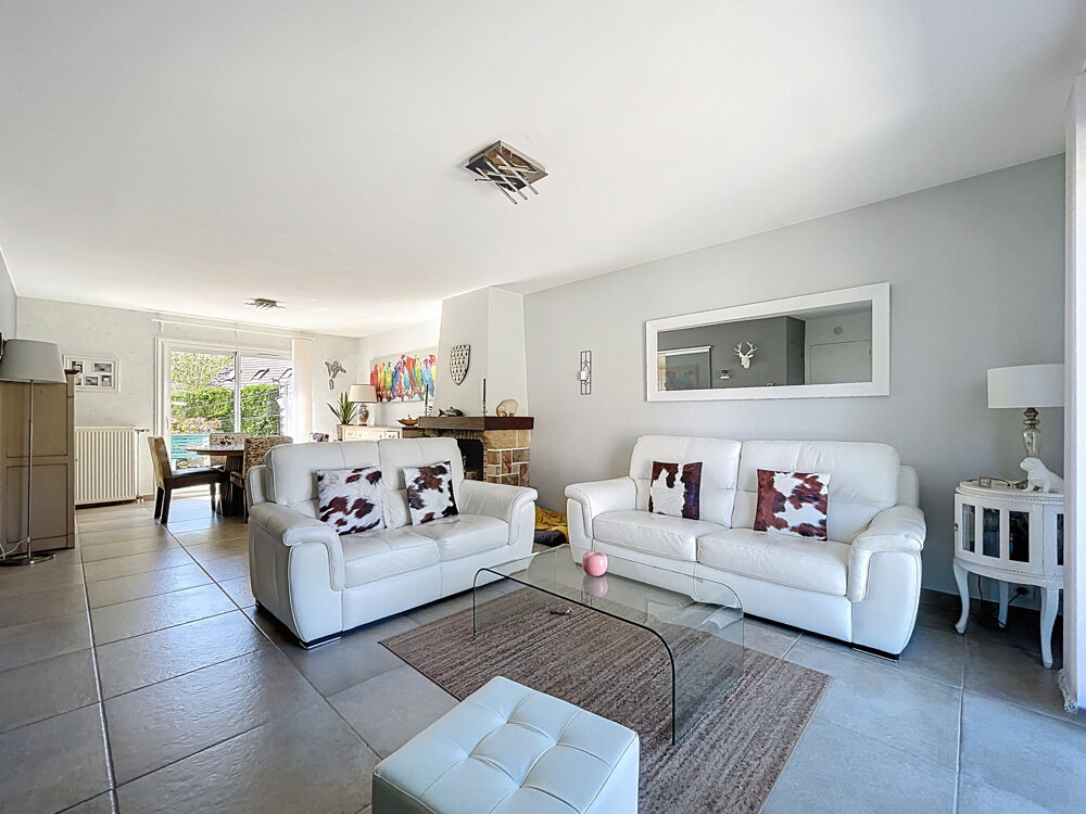 Vente Maison A Vendre - MAISON INDIVIDUELLE SUR SOUS-SOL TOTAL Vaux le penil